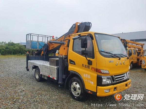二手高空作業(yè)車