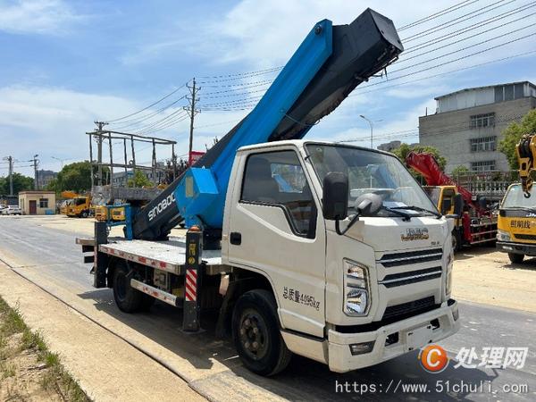 二手高空作業(yè)車