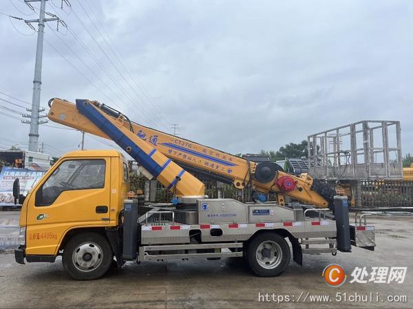 二手高空作業(yè)車