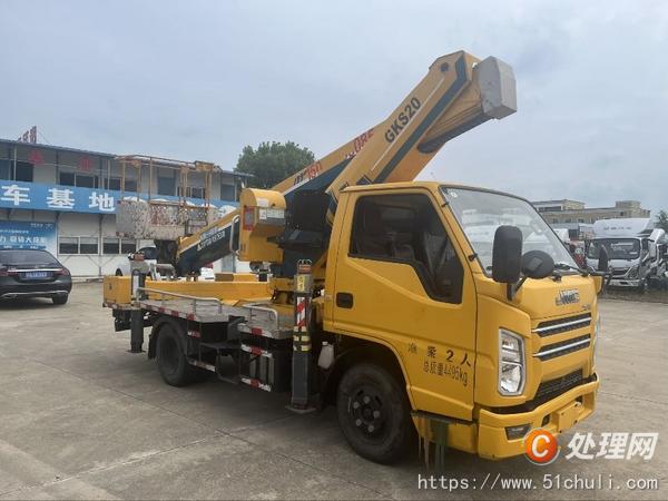 二手高空作業(yè)車