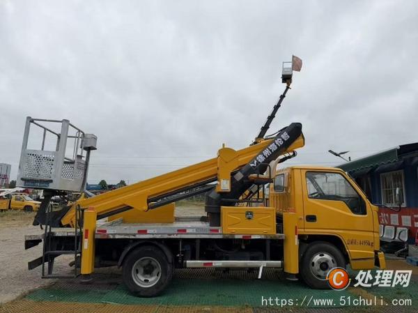二手高空作業(yè)車
