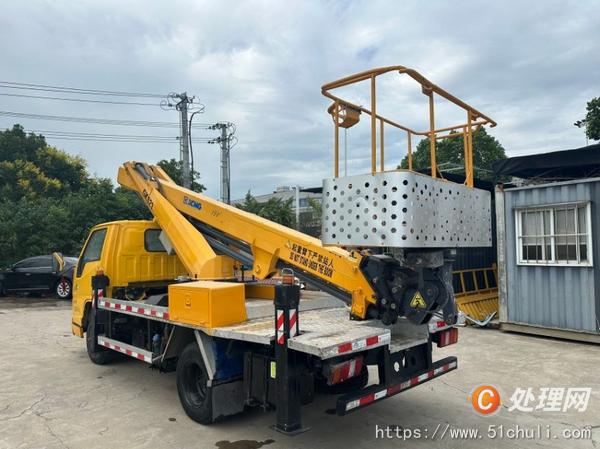 二手高空作業(yè)車