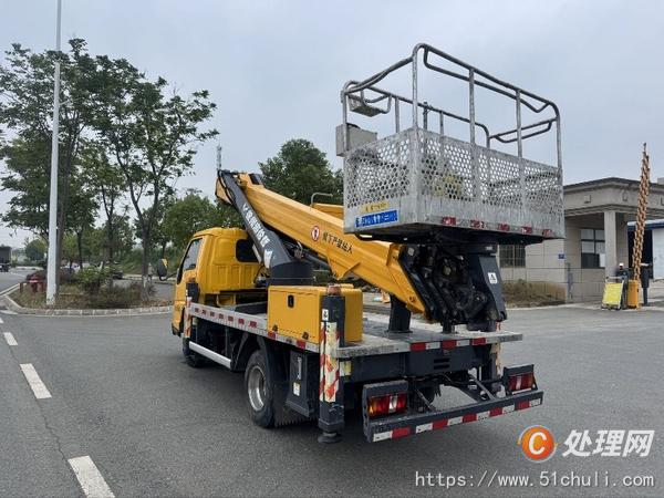 二手高空作業(yè)車