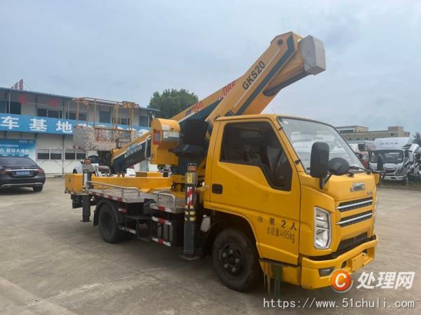 二手高空作業(yè)車
