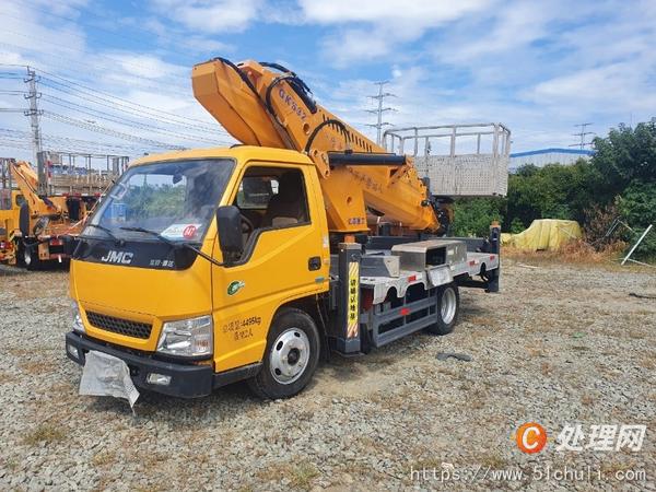 二手高空作業(yè)車