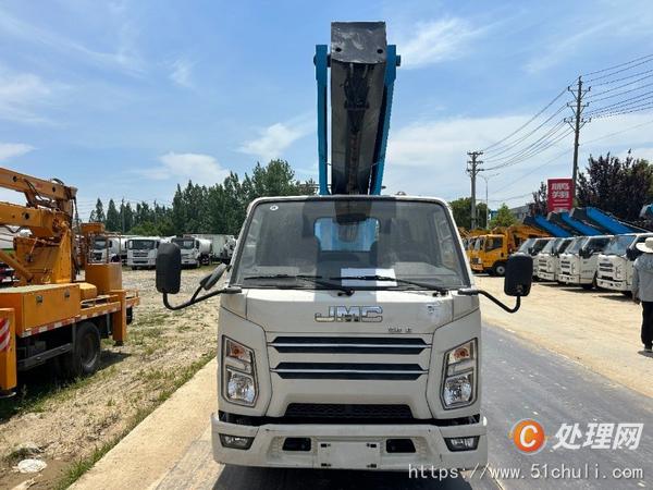 二手高空作業(yè)車