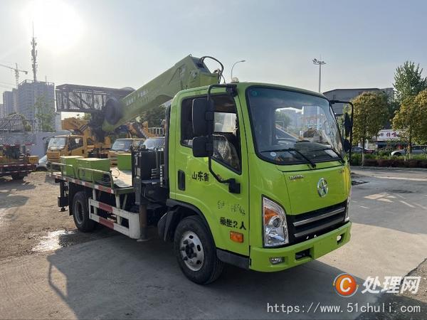 二手高空作業(yè)車