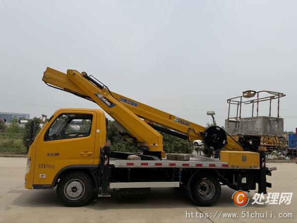 二手高空作業(yè)車