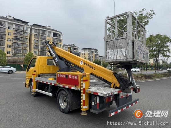 二手高空作業(yè)車