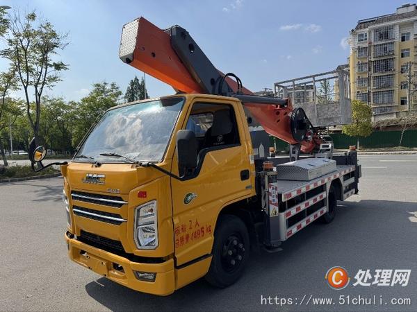 二手高空作業(yè)車