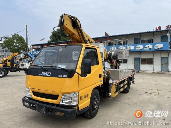 二手高空作業(yè)車