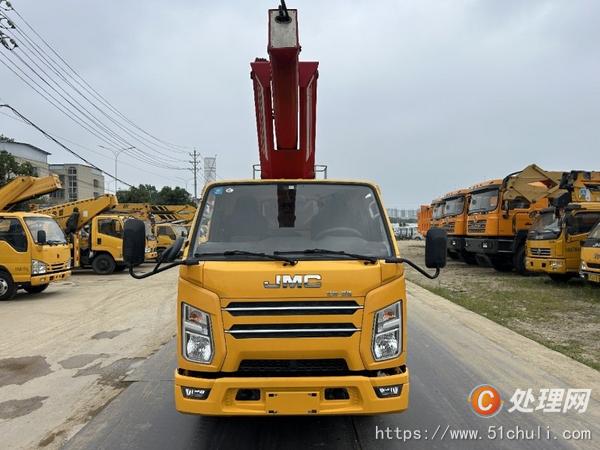 二手高空作業(yè)車