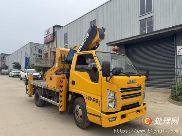 二手高空作業(yè)車