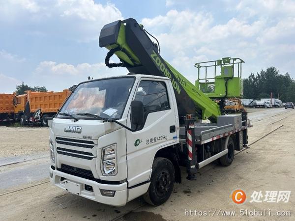 二手高空作業(yè)車