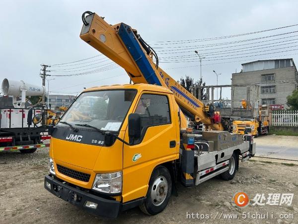 二手高空作業(yè)車