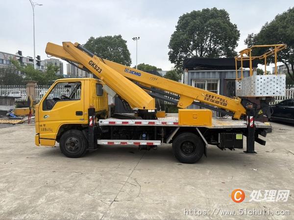 二手高空作業(yè)車