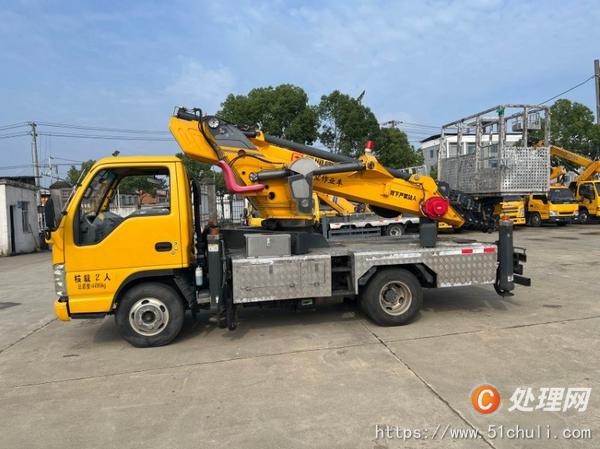 二手高空作業(yè)車