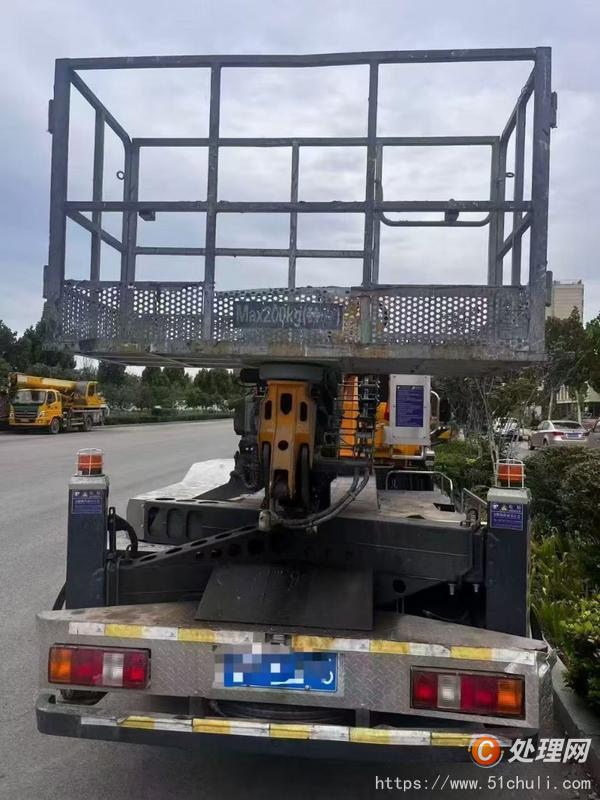 二手高空作業(yè)車