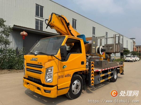 二手高空作業(yè)車