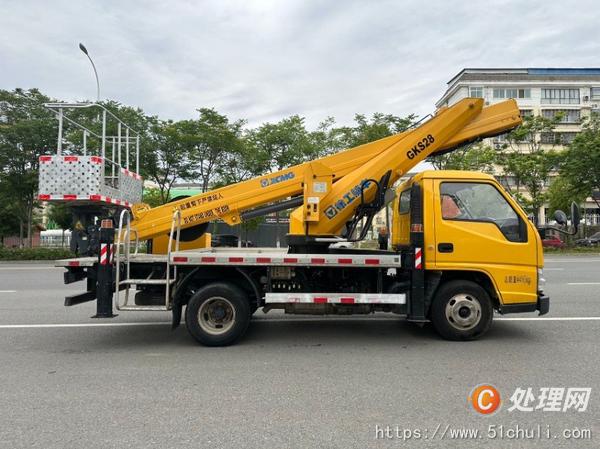 二手高空作業(yè)車