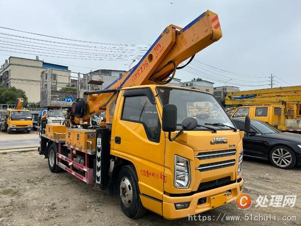 二手高空作業(yè)車