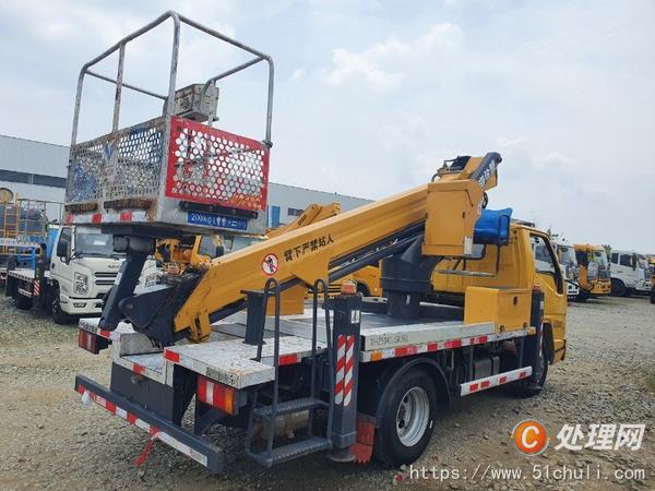 二手高空作業(yè)車
