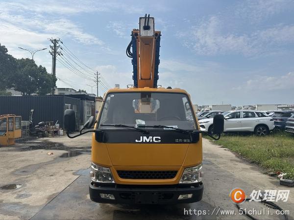 二手高空作業(yè)車