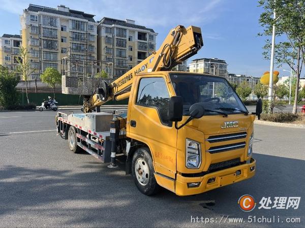 二手高空作業(yè)車
