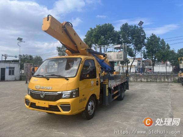 二手高空作業(yè)車