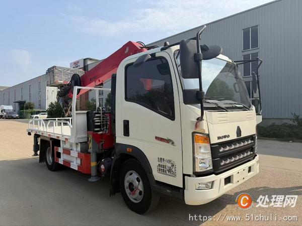 二手高空作業(yè)車
