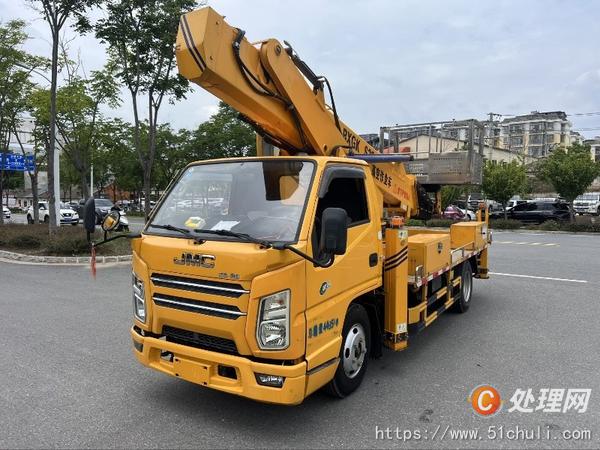 二手高空作業(yè)車