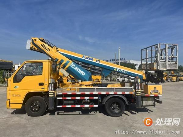 二手高空作業(yè)車