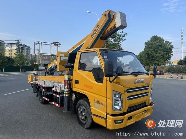 二手高空作業(yè)車