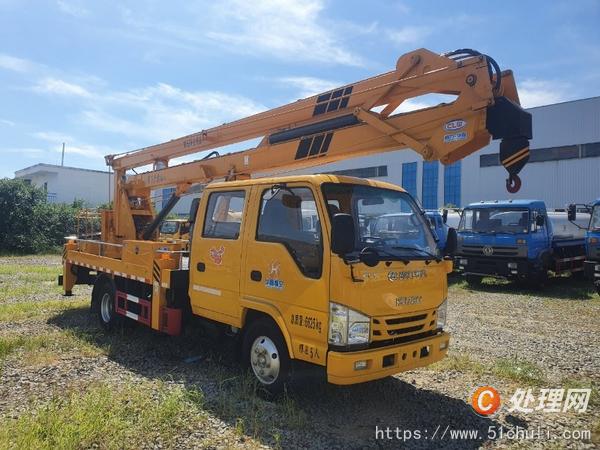 二手高空作業(yè)車