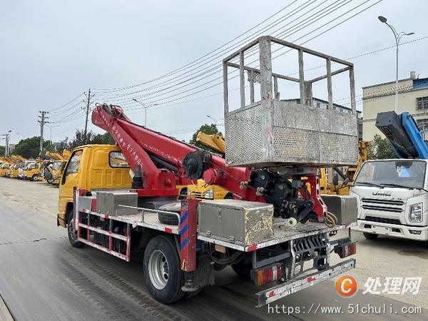 二手高空作業(yè)車
