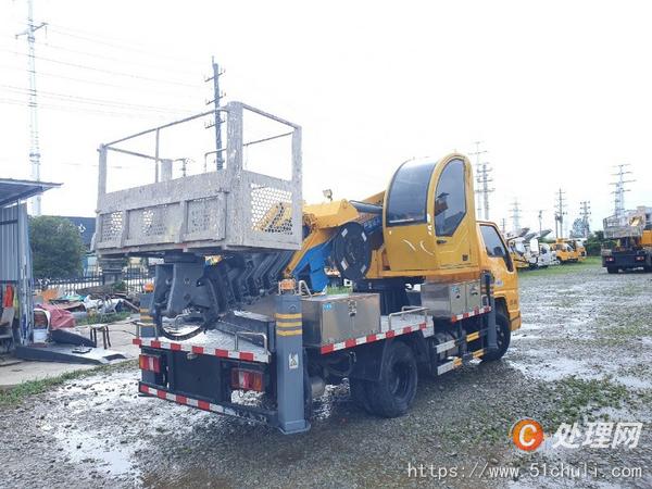 二手高空作業(yè)車