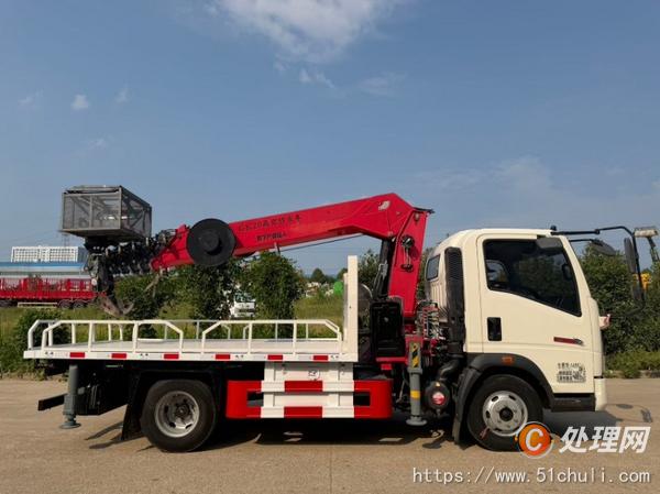 二手高空作業(yè)車(chē)