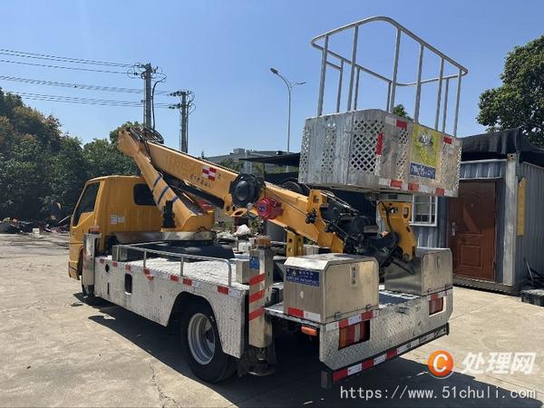 二手高空作業(yè)車