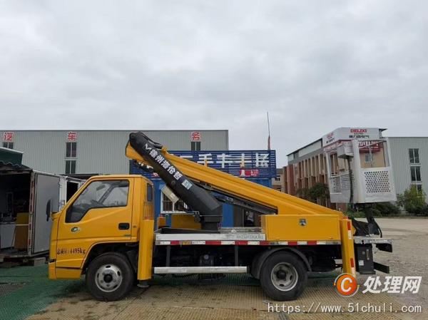 二手高空作業(yè)車