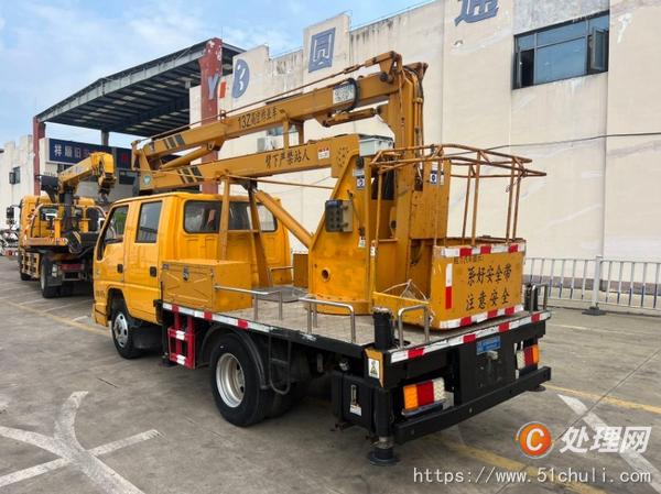 二手高空作業(yè)車