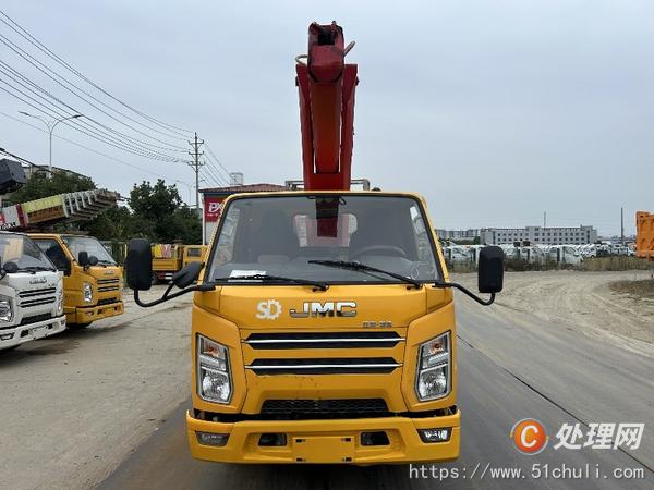 二手高空作業(yè)車(chē)