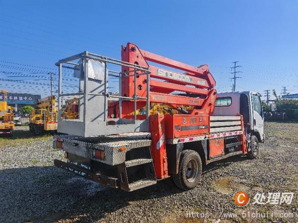 二手高空作業(yè)車