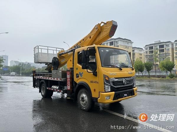 二手高空作業(yè)車