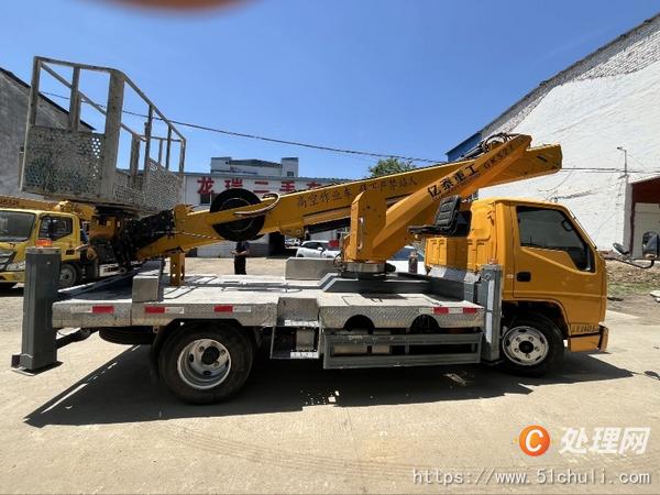 二手高空作業(yè)車