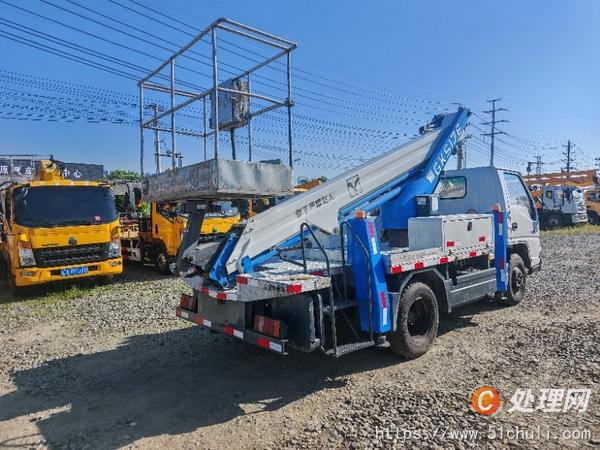 二手高空作業(yè)車