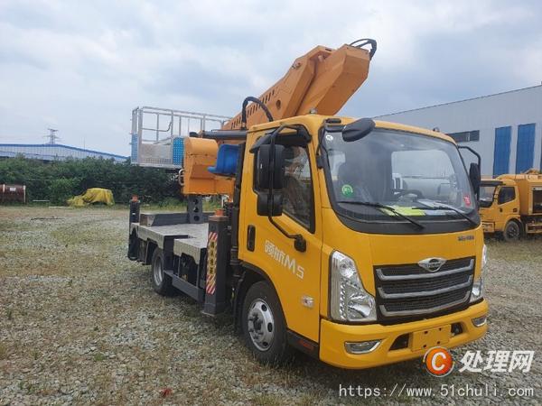 二手高空作業(yè)車