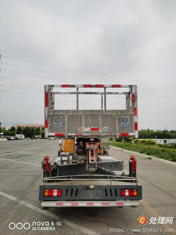 二手高空作業(yè)車