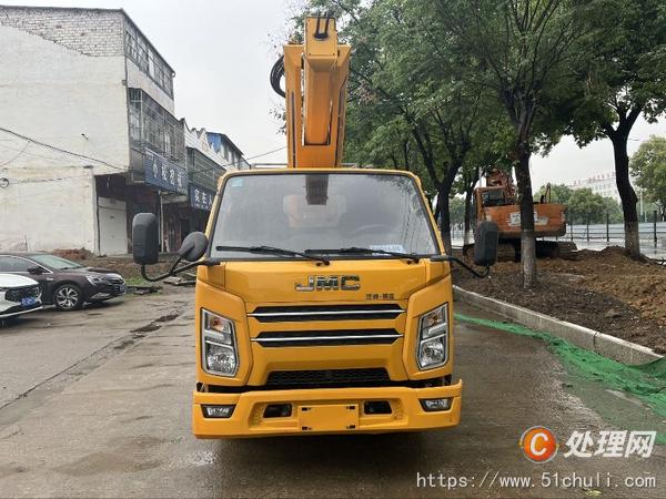 二手高空作業(yè)車