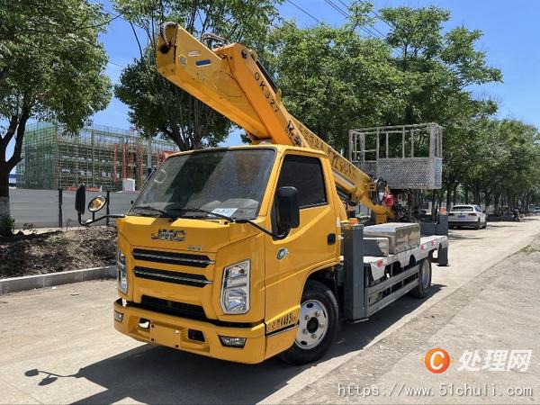 二手高空作業(yè)車