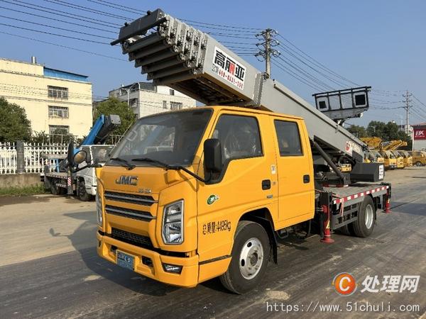 二手云梯車